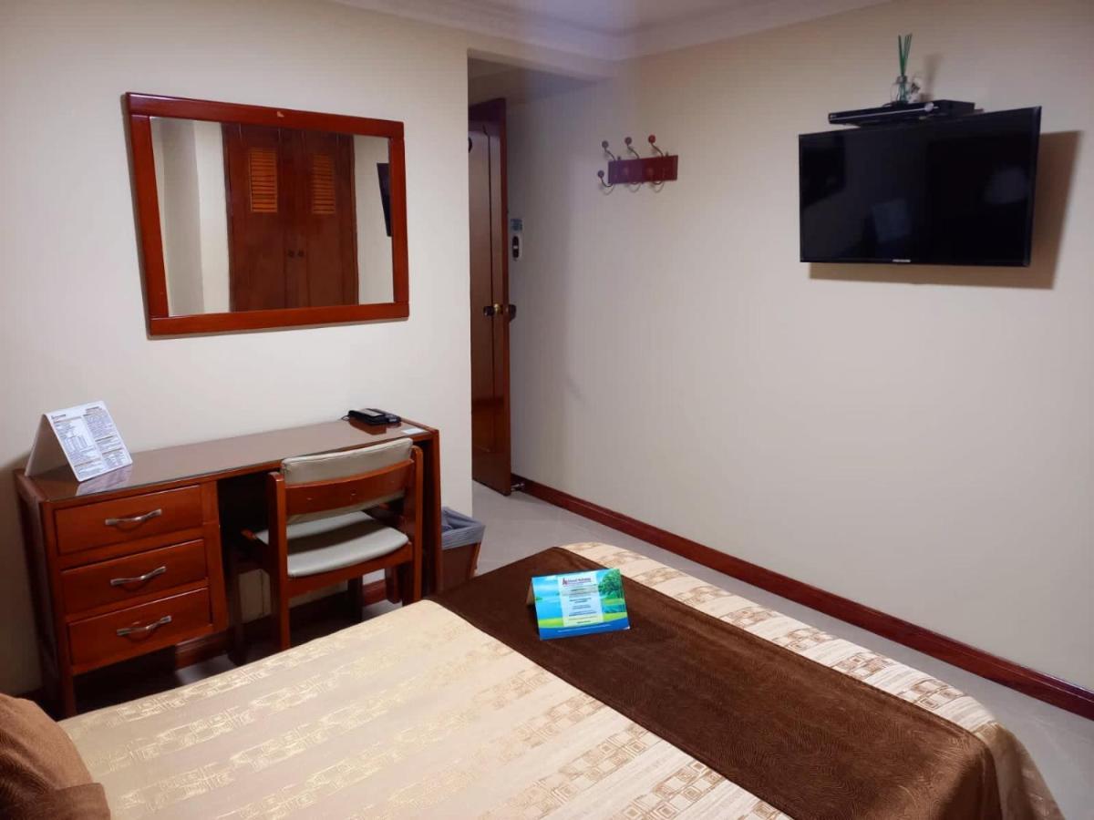 Hotel Achalay Popayan Kültér fotó