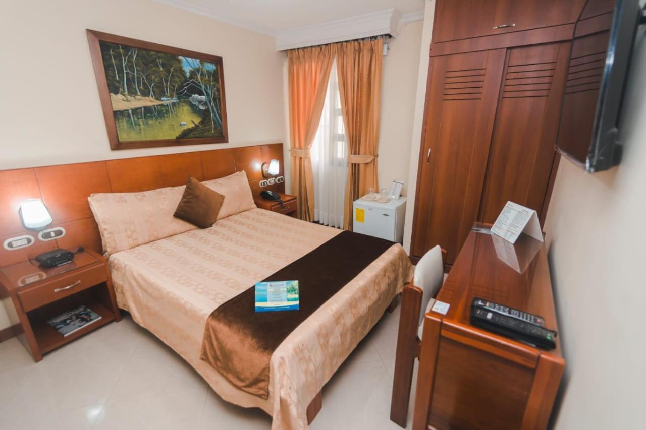 Hotel Achalay Popayan Kültér fotó