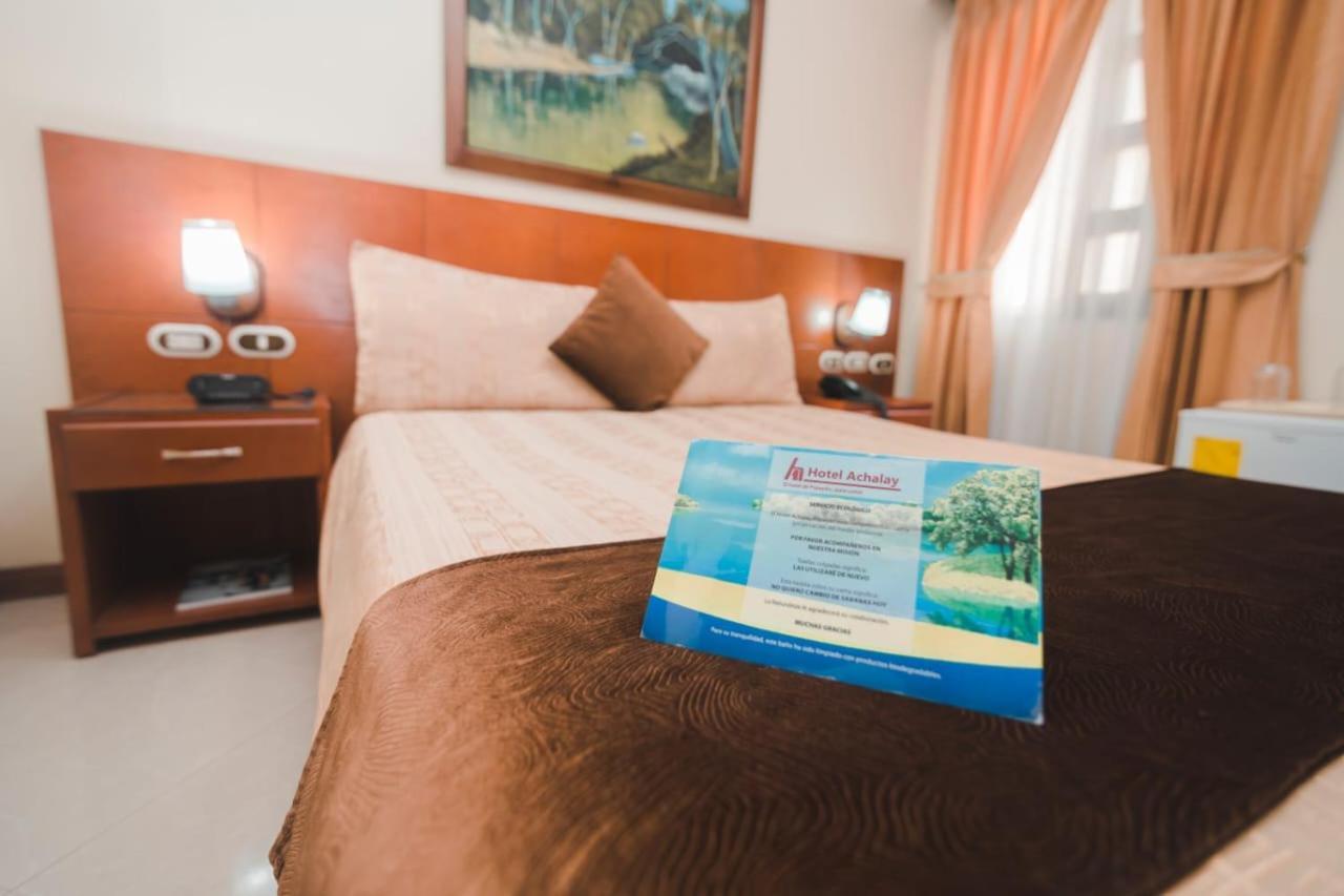 Hotel Achalay Popayan Kültér fotó