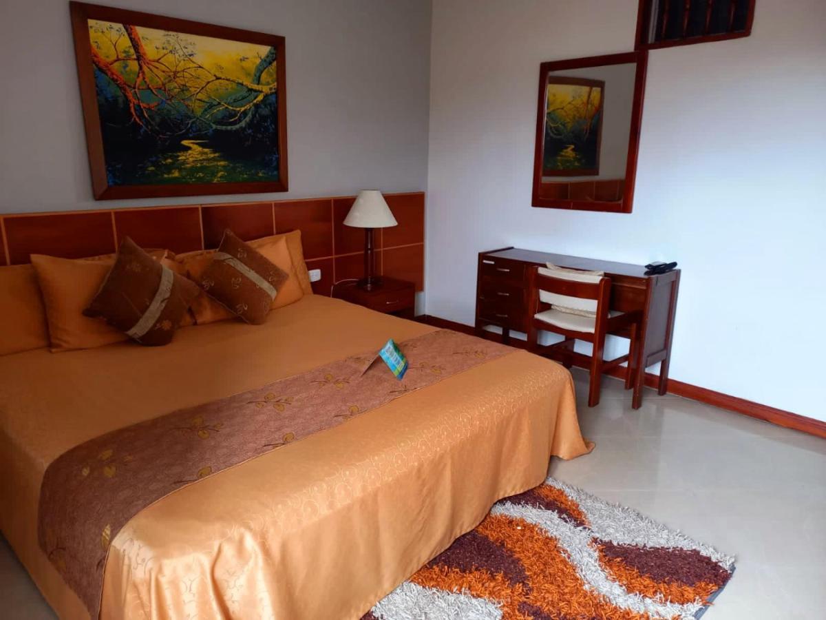 Hotel Achalay Popayan Kültér fotó