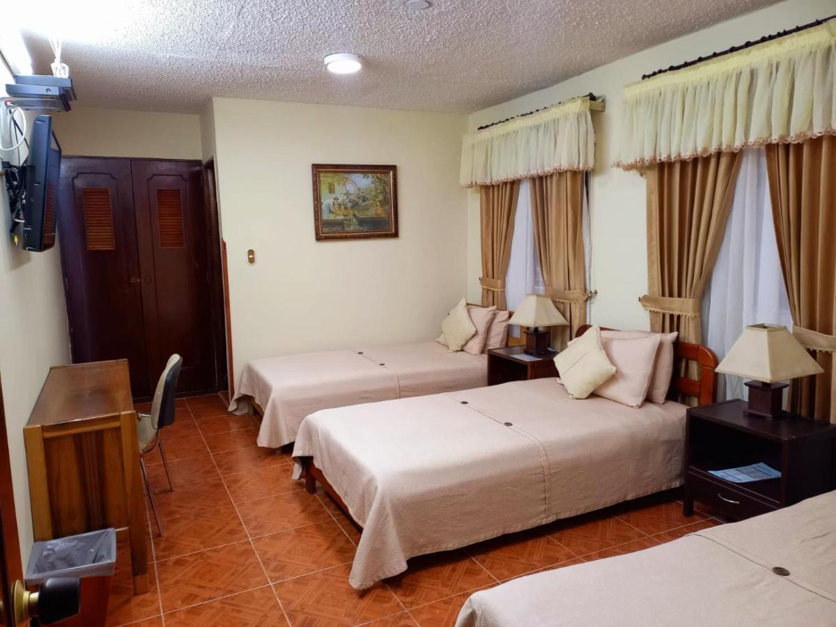 Hotel Achalay Popayan Kültér fotó