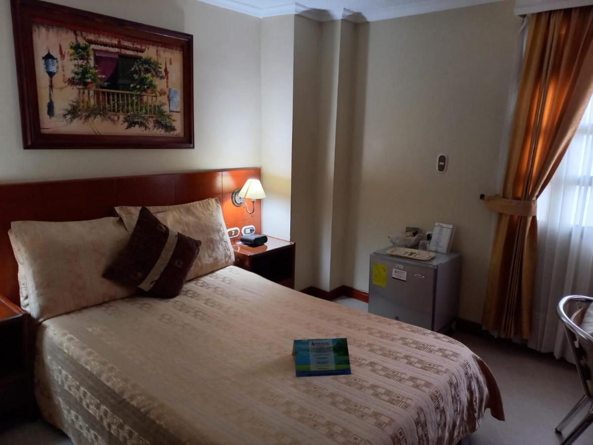 Hotel Achalay Popayan Kültér fotó