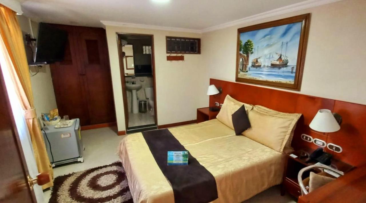 Hotel Achalay Popayan Kültér fotó