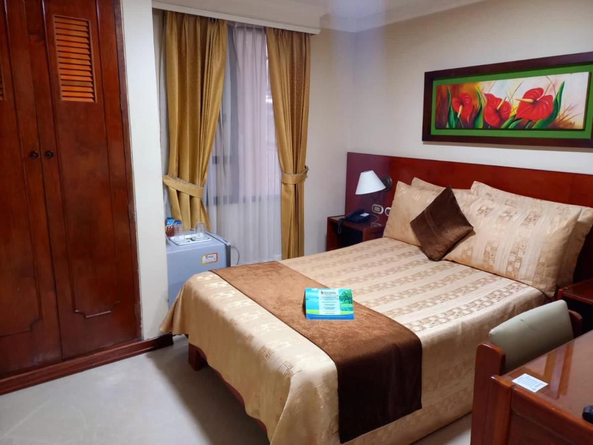 Hotel Achalay Popayan Kültér fotó