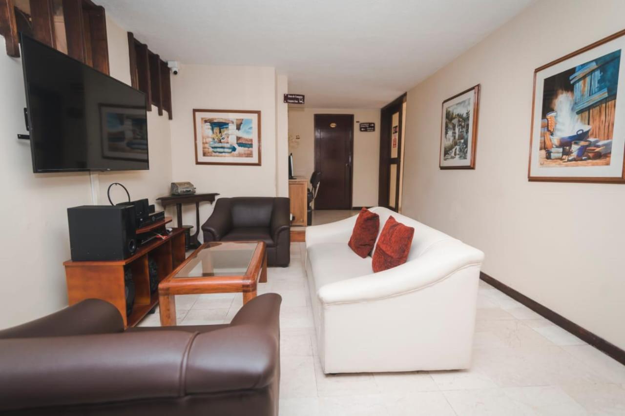 Hotel Achalay Popayan Kültér fotó