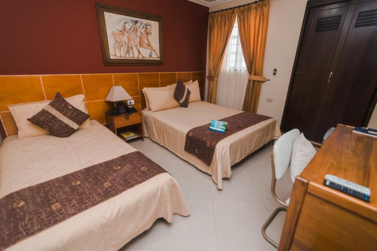 Hotel Achalay Popayan Kültér fotó