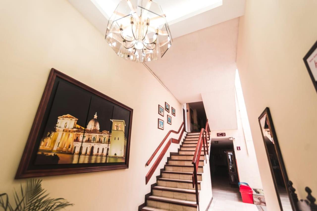 Hotel Achalay Popayan Kültér fotó