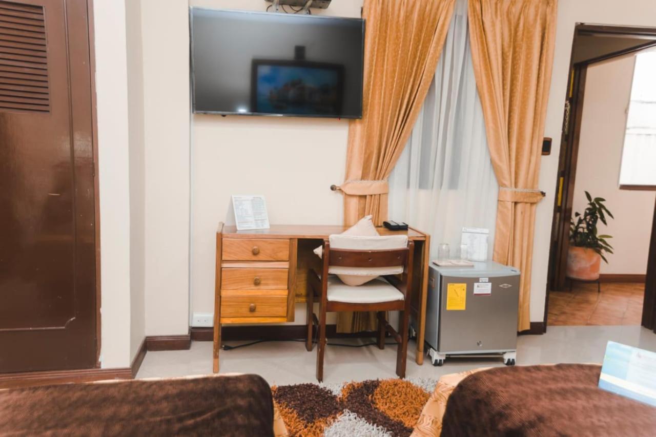 Hotel Achalay Popayan Kültér fotó