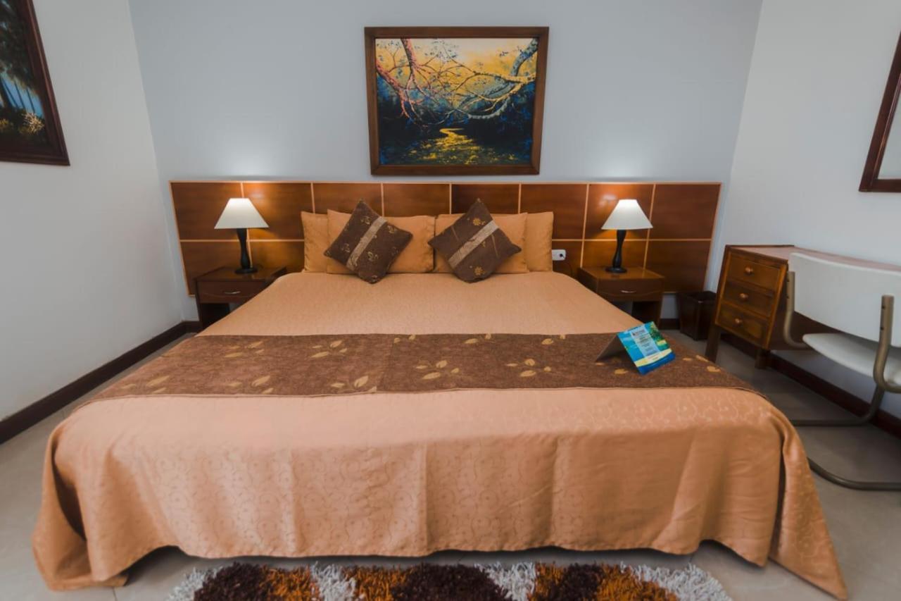 Hotel Achalay Popayan Kültér fotó