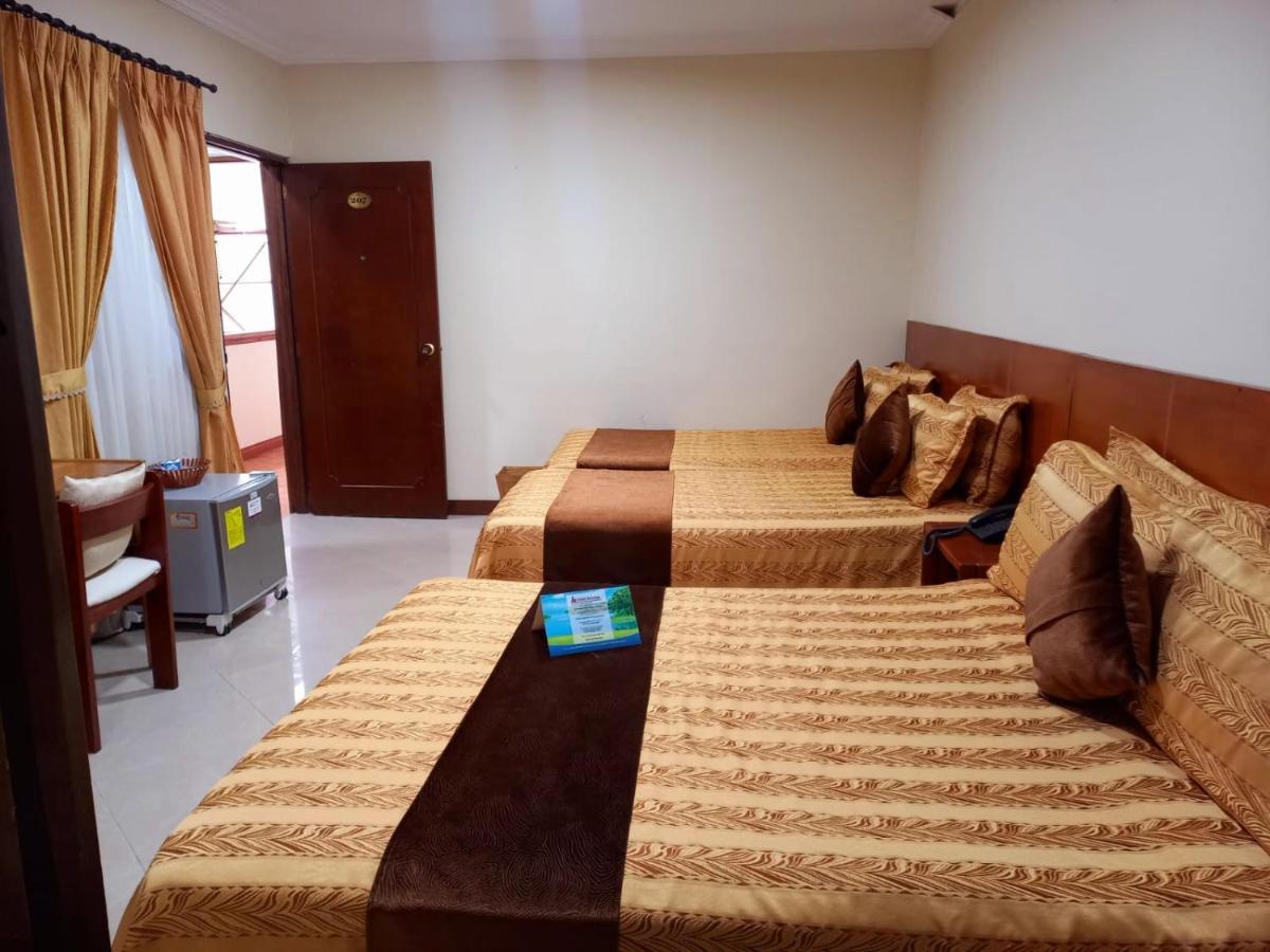 Hotel Achalay Popayan Kültér fotó