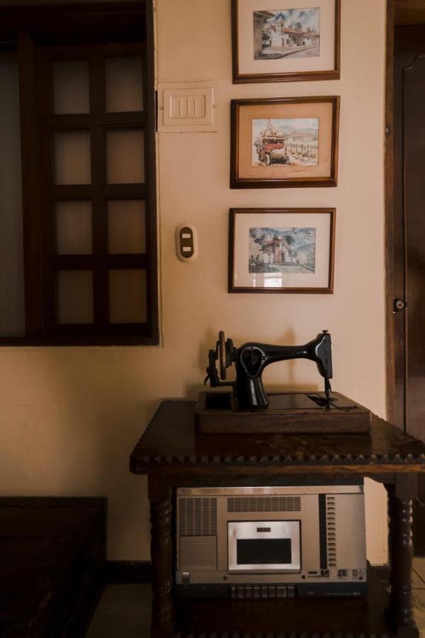 Hotel Achalay Popayan Kültér fotó