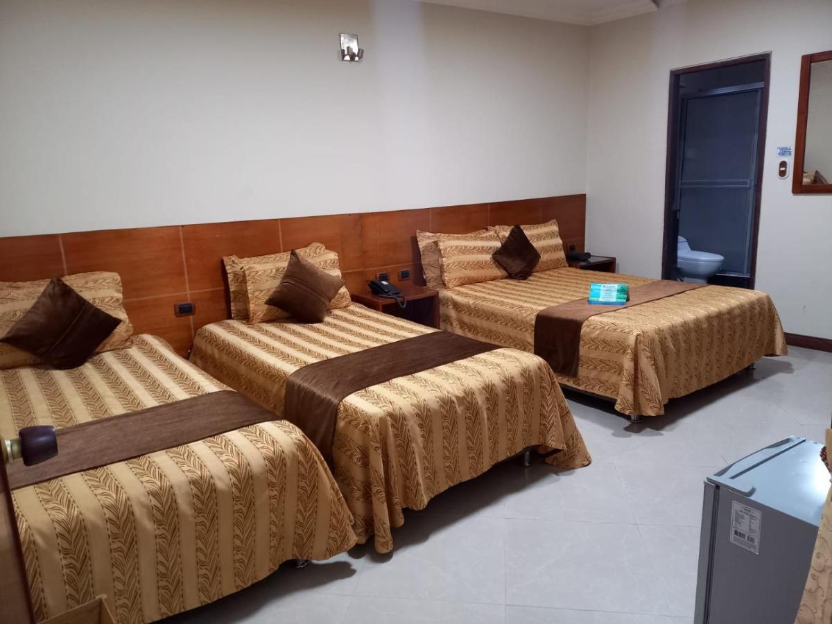 Hotel Achalay Popayan Kültér fotó