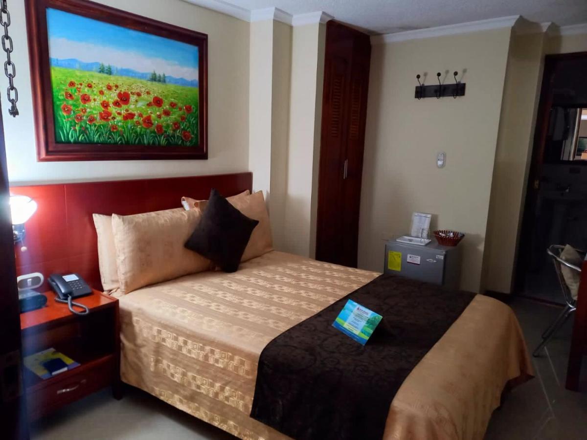 Hotel Achalay Popayan Kültér fotó