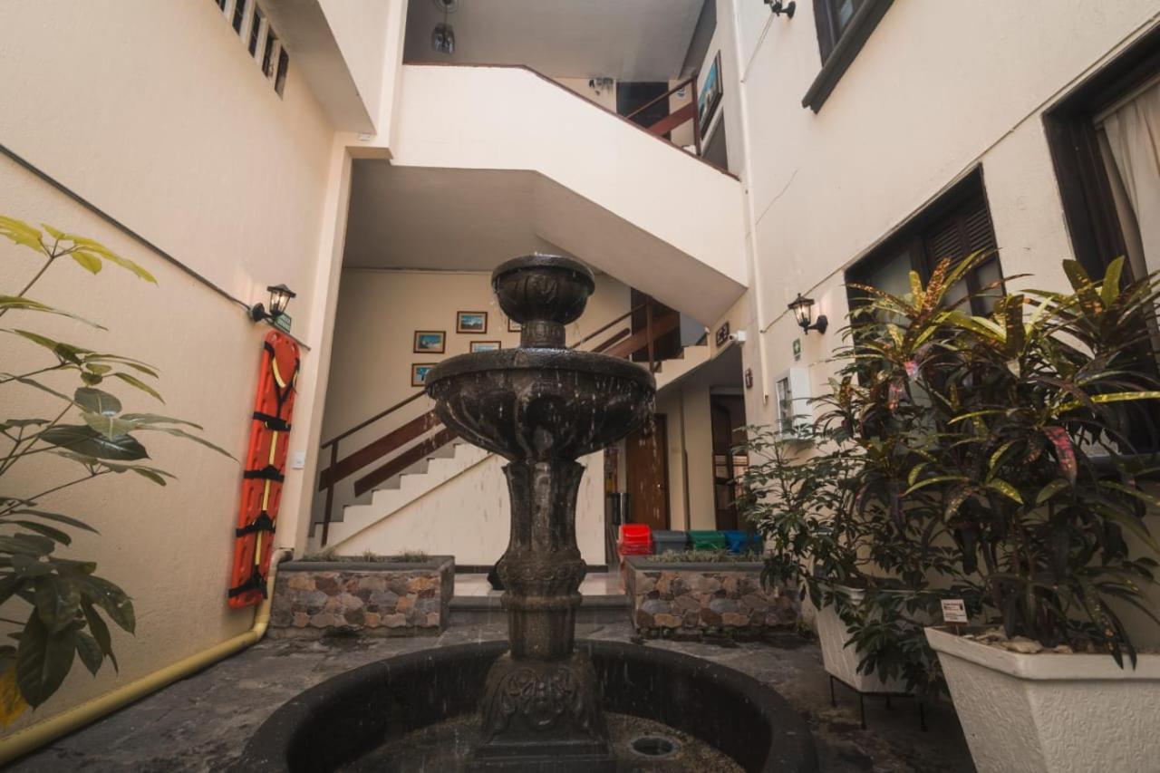 Hotel Achalay Popayan Kültér fotó