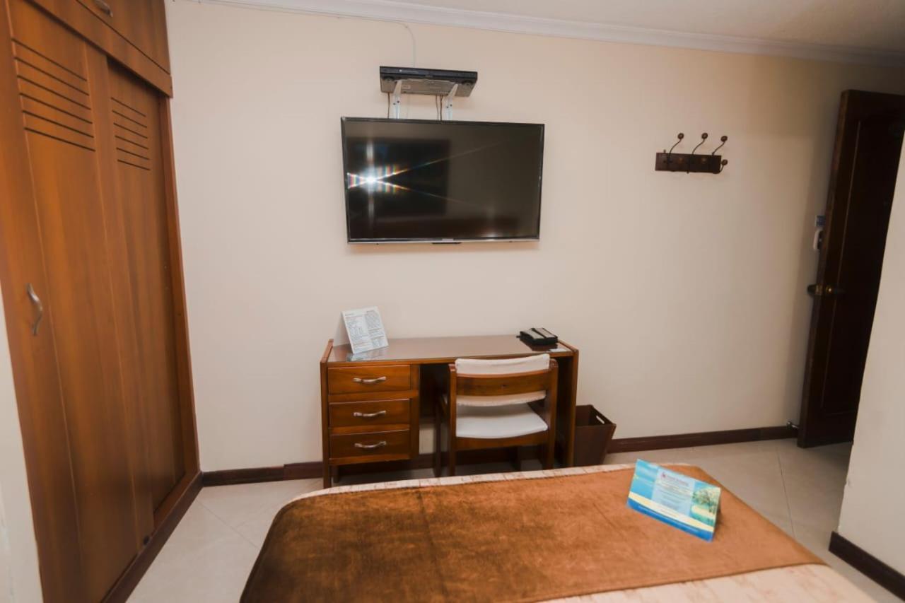 Hotel Achalay Popayan Kültér fotó