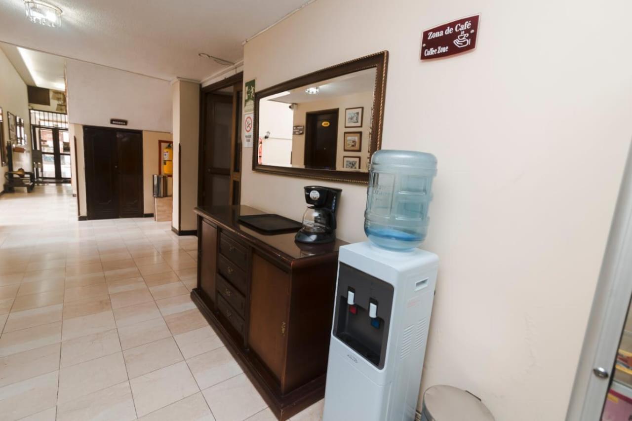 Hotel Achalay Popayan Kültér fotó