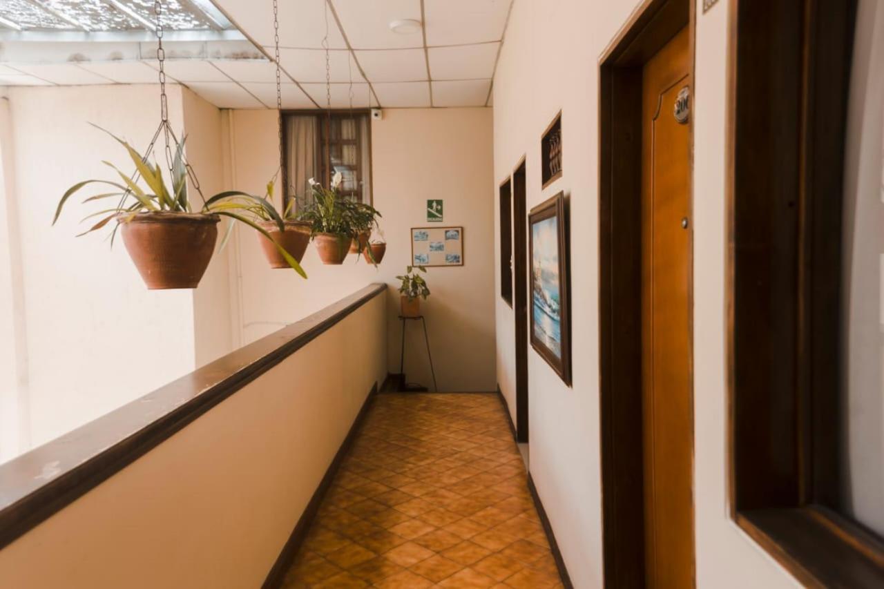 Hotel Achalay Popayan Kültér fotó
