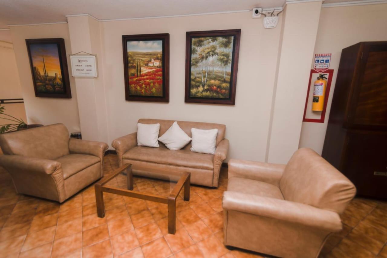 Hotel Achalay Popayan Kültér fotó