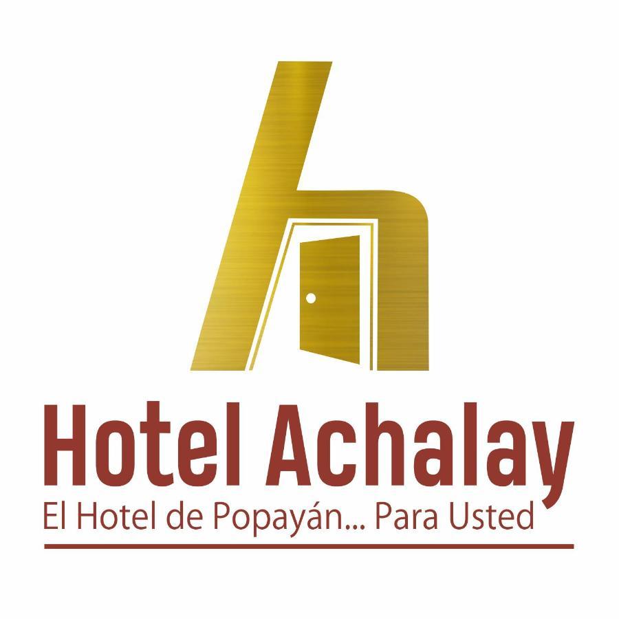 Hotel Achalay Popayan Kültér fotó